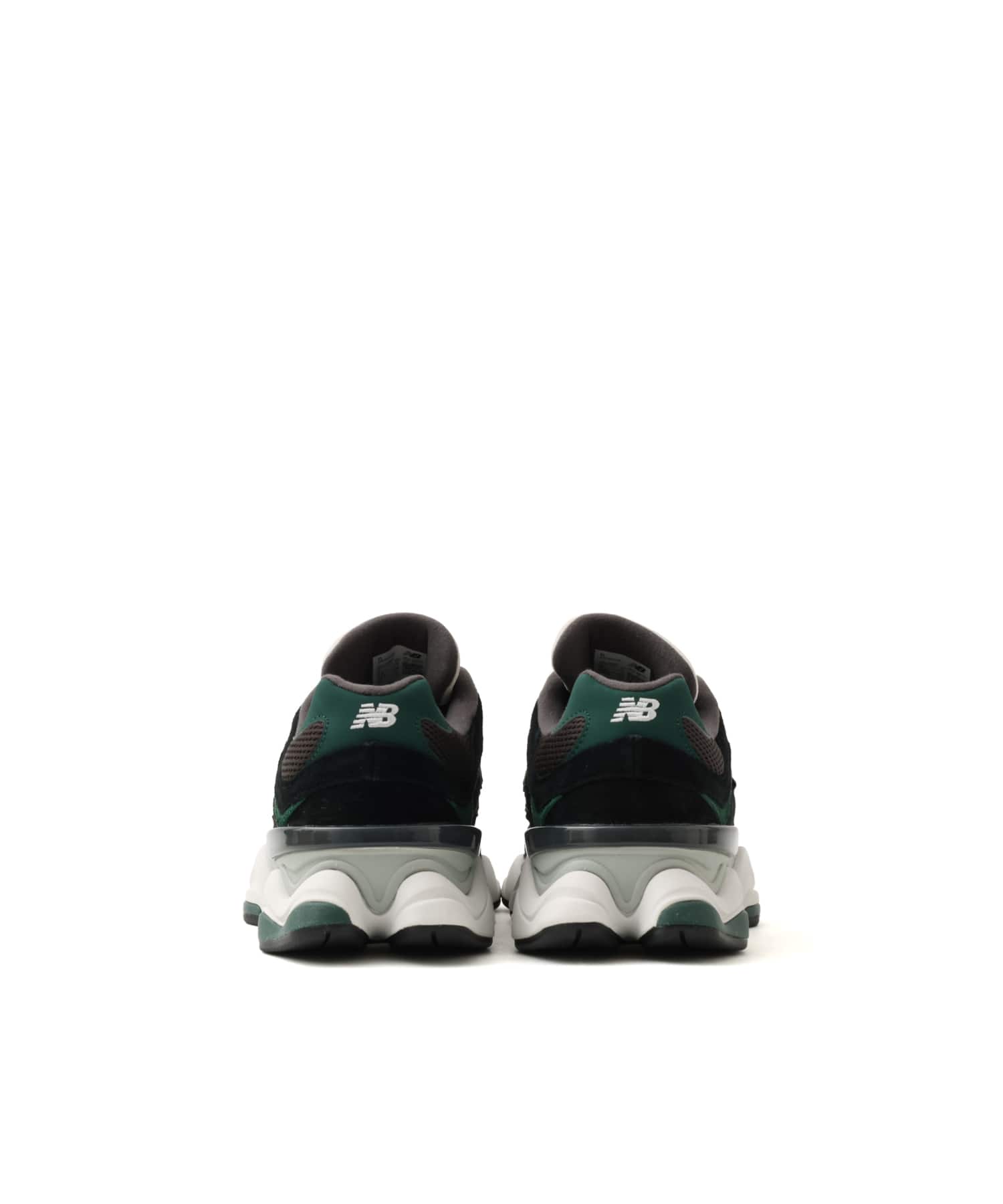 New Balance U90607ZZ BLACK/GREENの画像