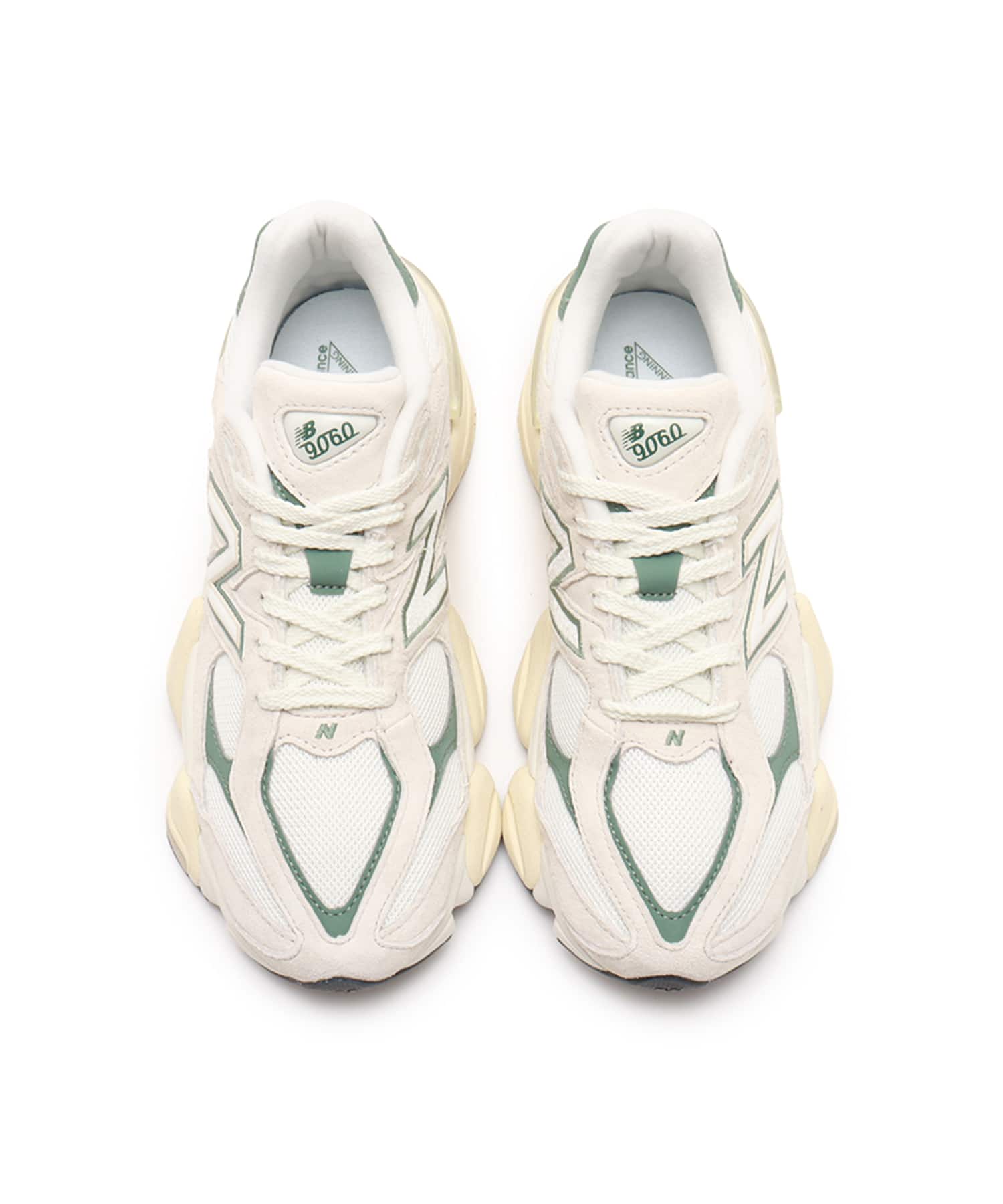 New Balance U9060EEI OFF WHITE/GREEN(ニューバランス New Balance U9060EEI OFF WHITE/GREEN(ニューバランス