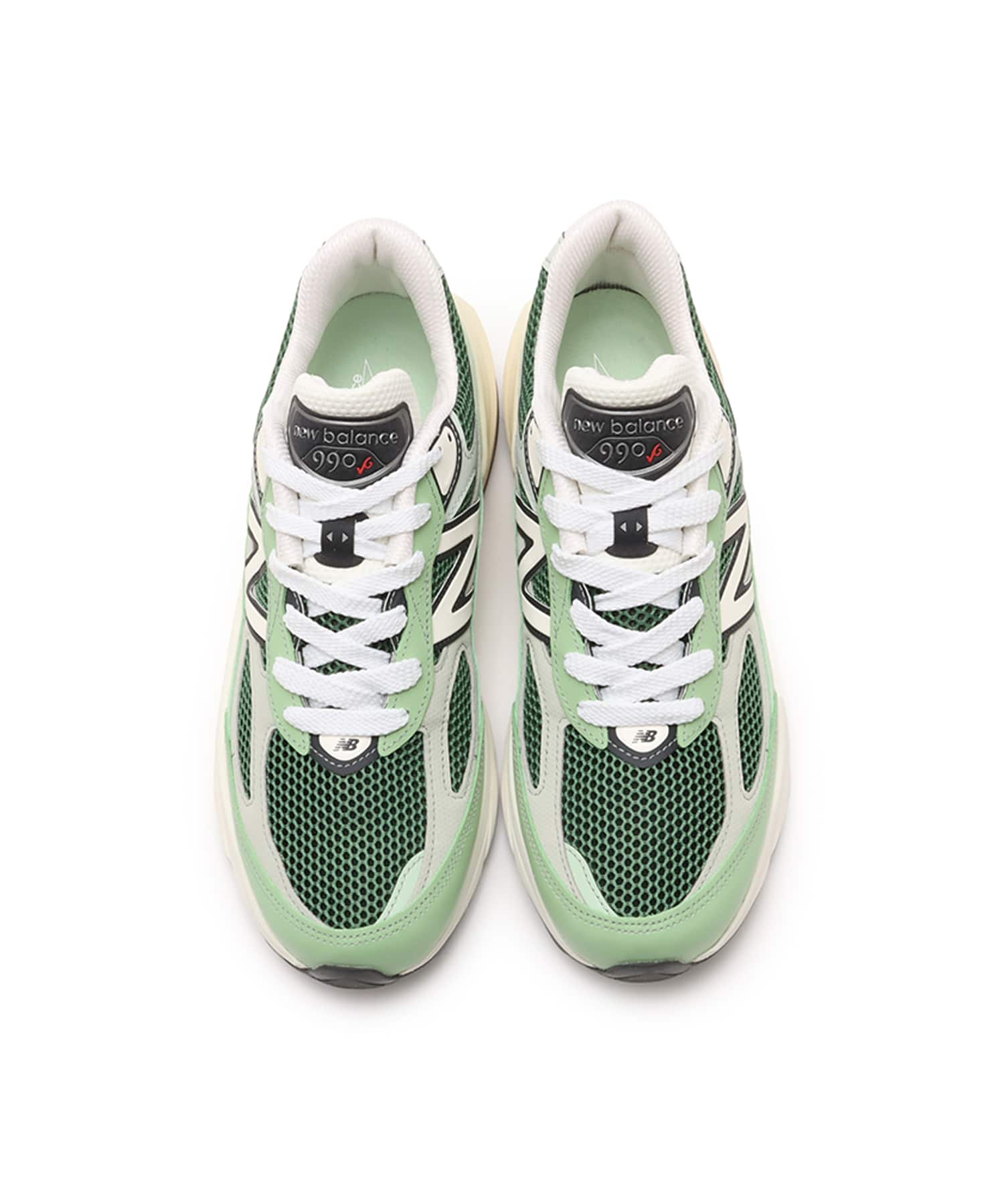 New Balance U990AB6 AVOCADOの画像