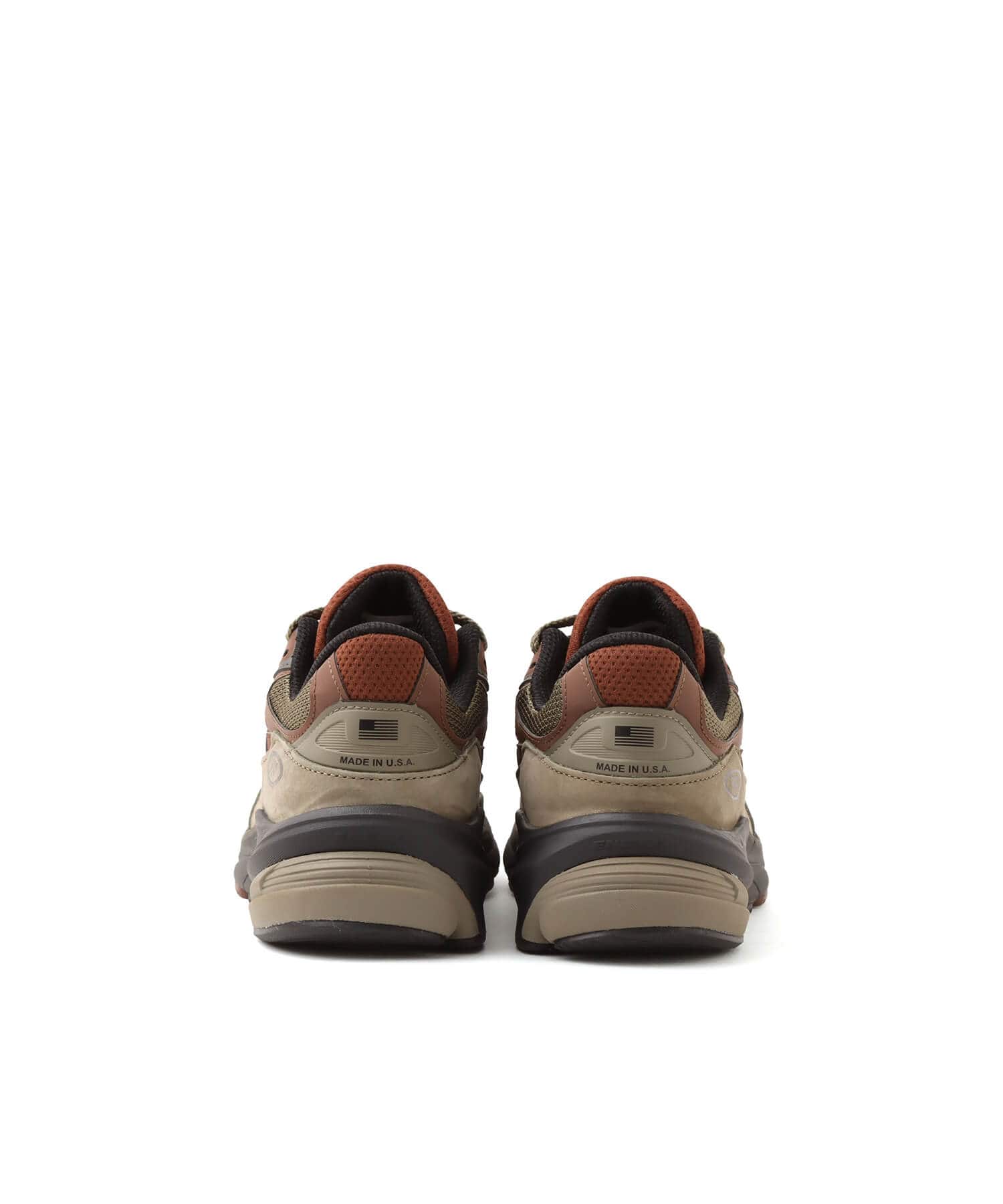 New Balance U990CA6 BROWNの画像