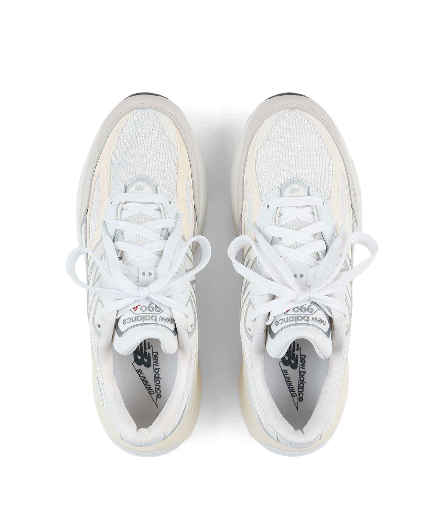 New Balance U990GB6 WHITEの画像