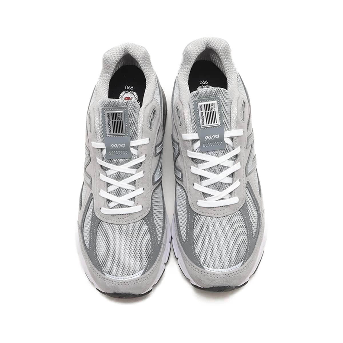 New Balance U990GR4 GRAY 23FW-I