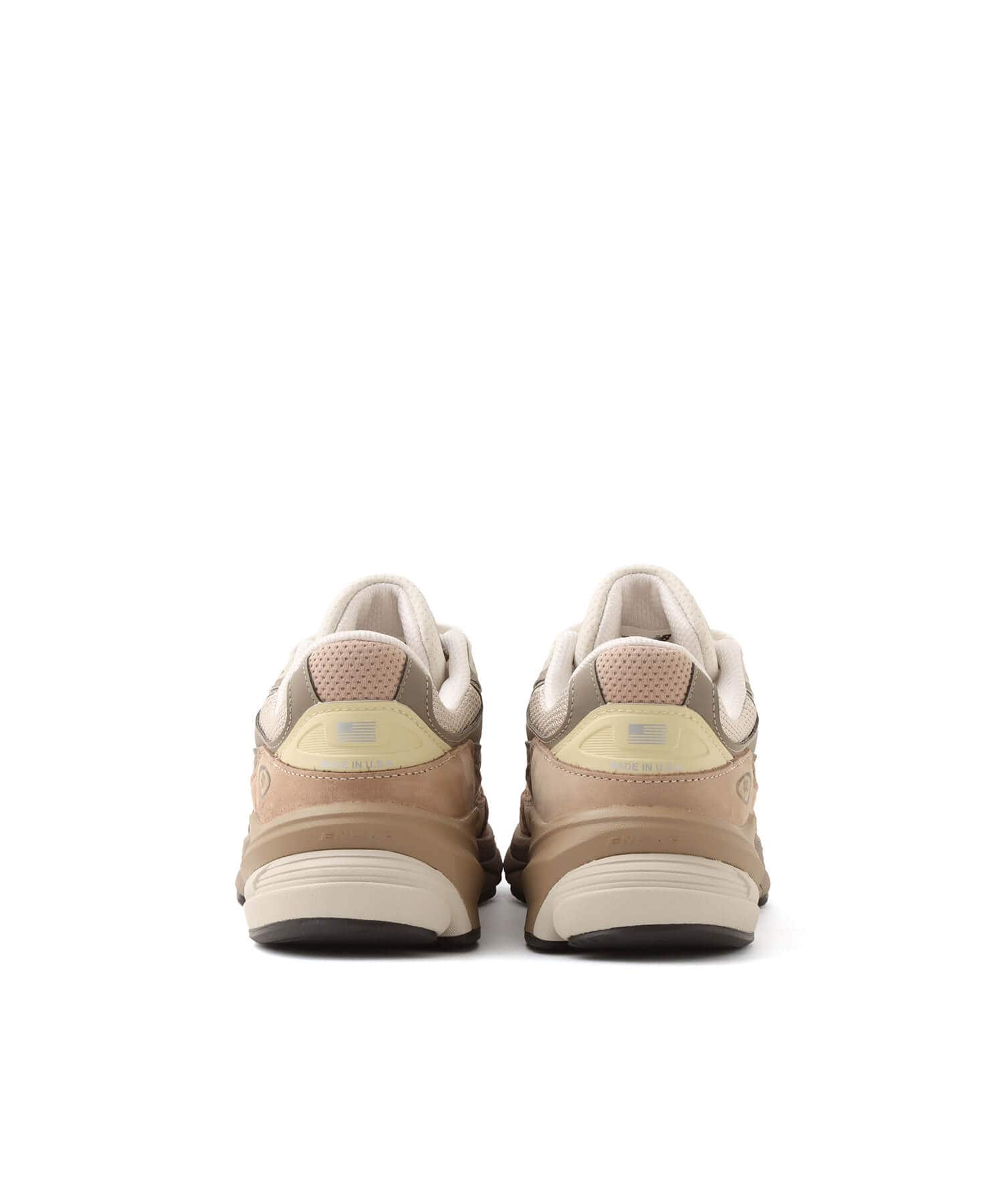 New Balance U990SG6 BEIGEの画像