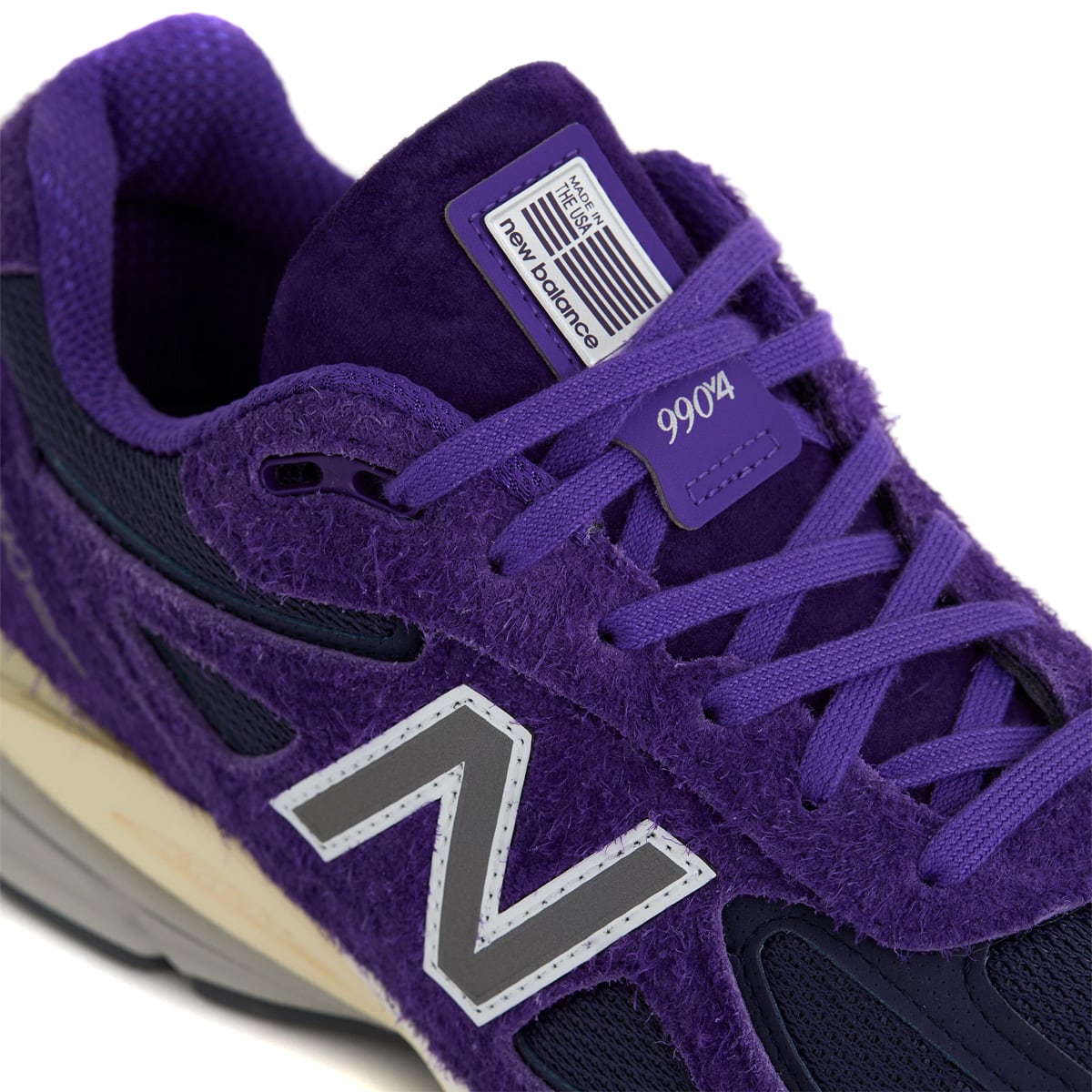 New Balance U990TB4 PURPLE 23SS-I