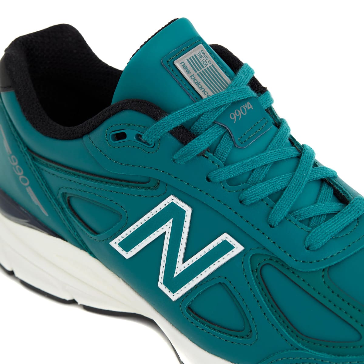 New Balance U990TW4 GREEN 23FW-I