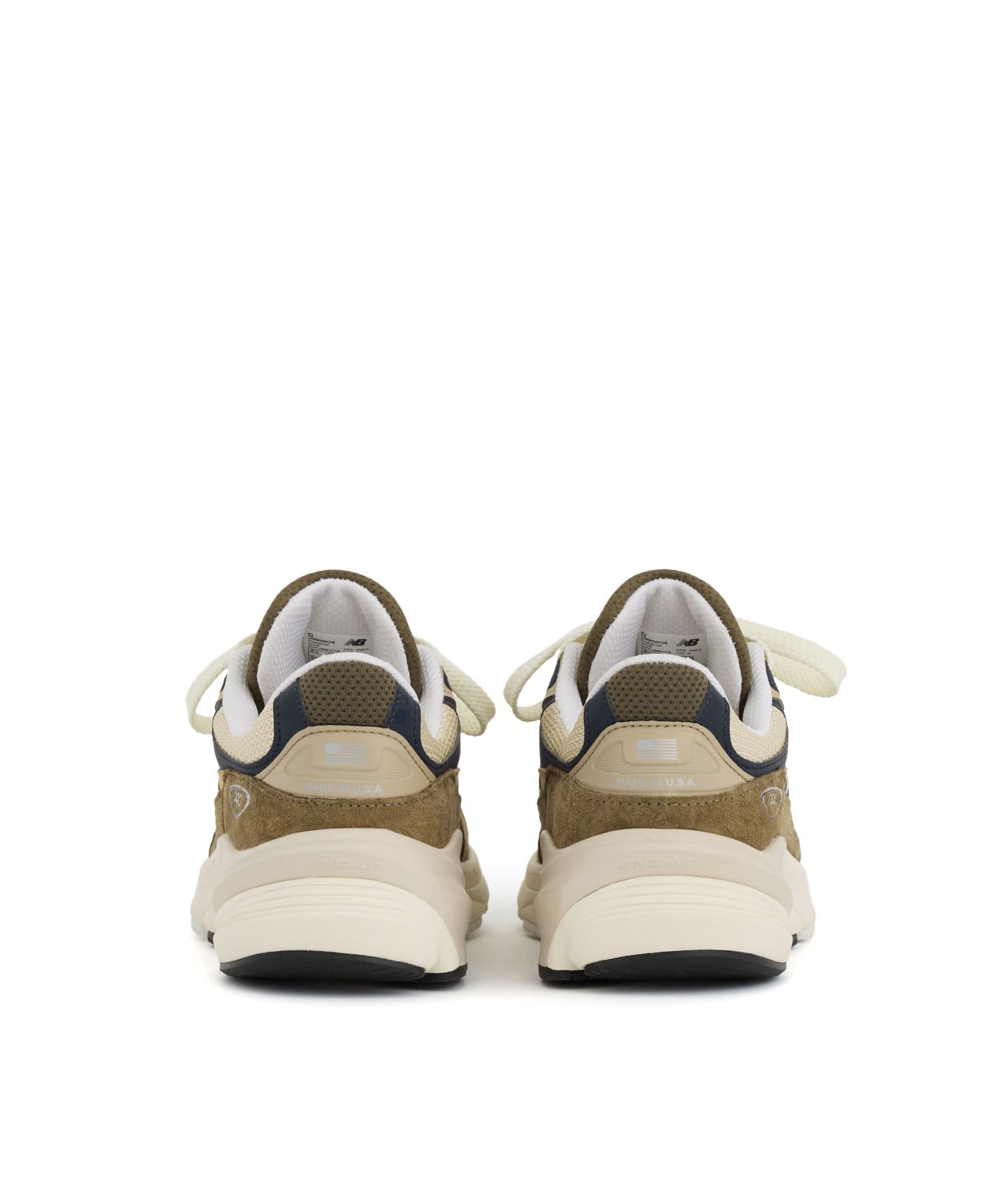New Balance U990WO6 BEIGEの画像