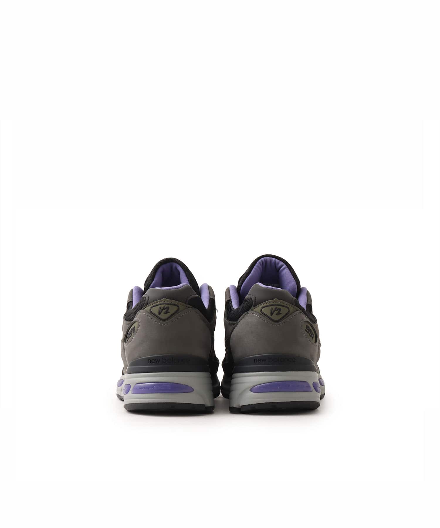 New Balance U991GP2 GRAYの画像