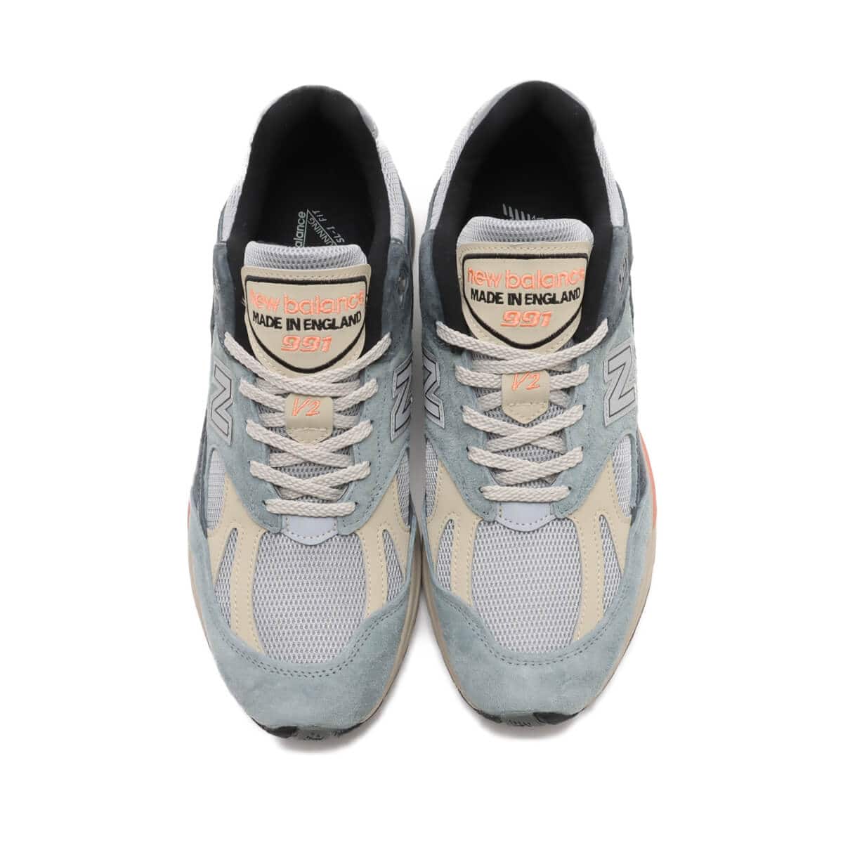 New Balance U991SG2 BLUEの画像