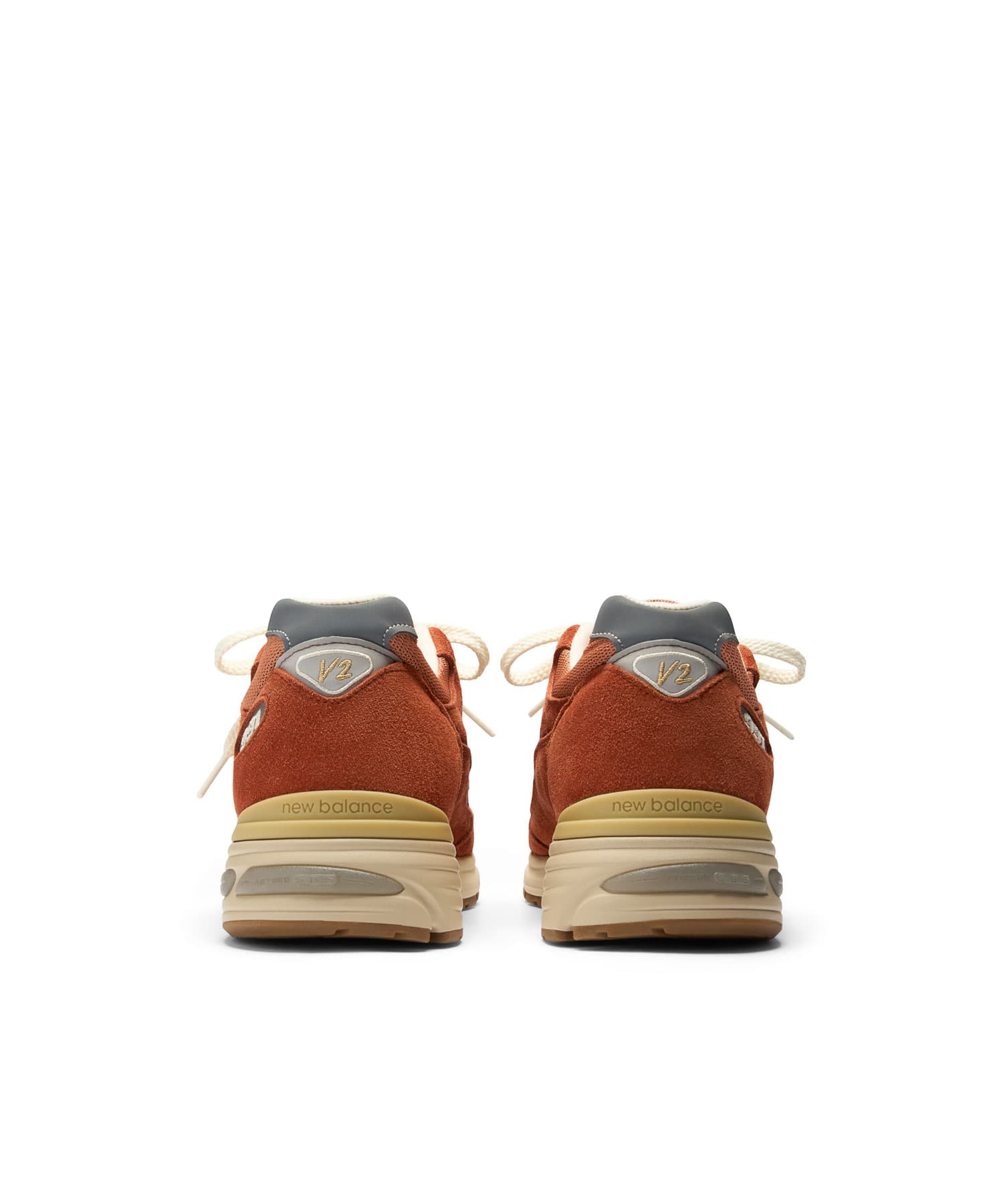 New Balance U991SS2 ORANGEの画像