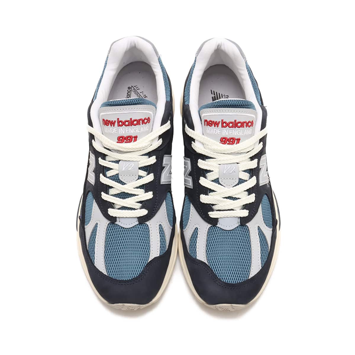 New Balance U991VN2 NAVYの画像