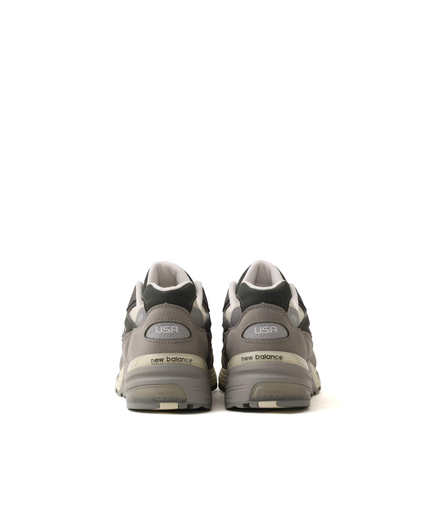 New Balance U9927WX GRAYの画像
