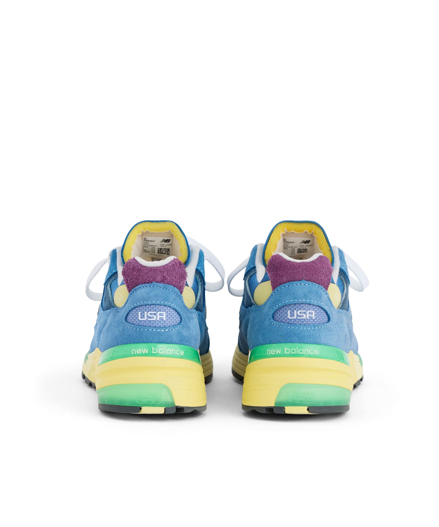 New Balance U9929NF BLUEの画像