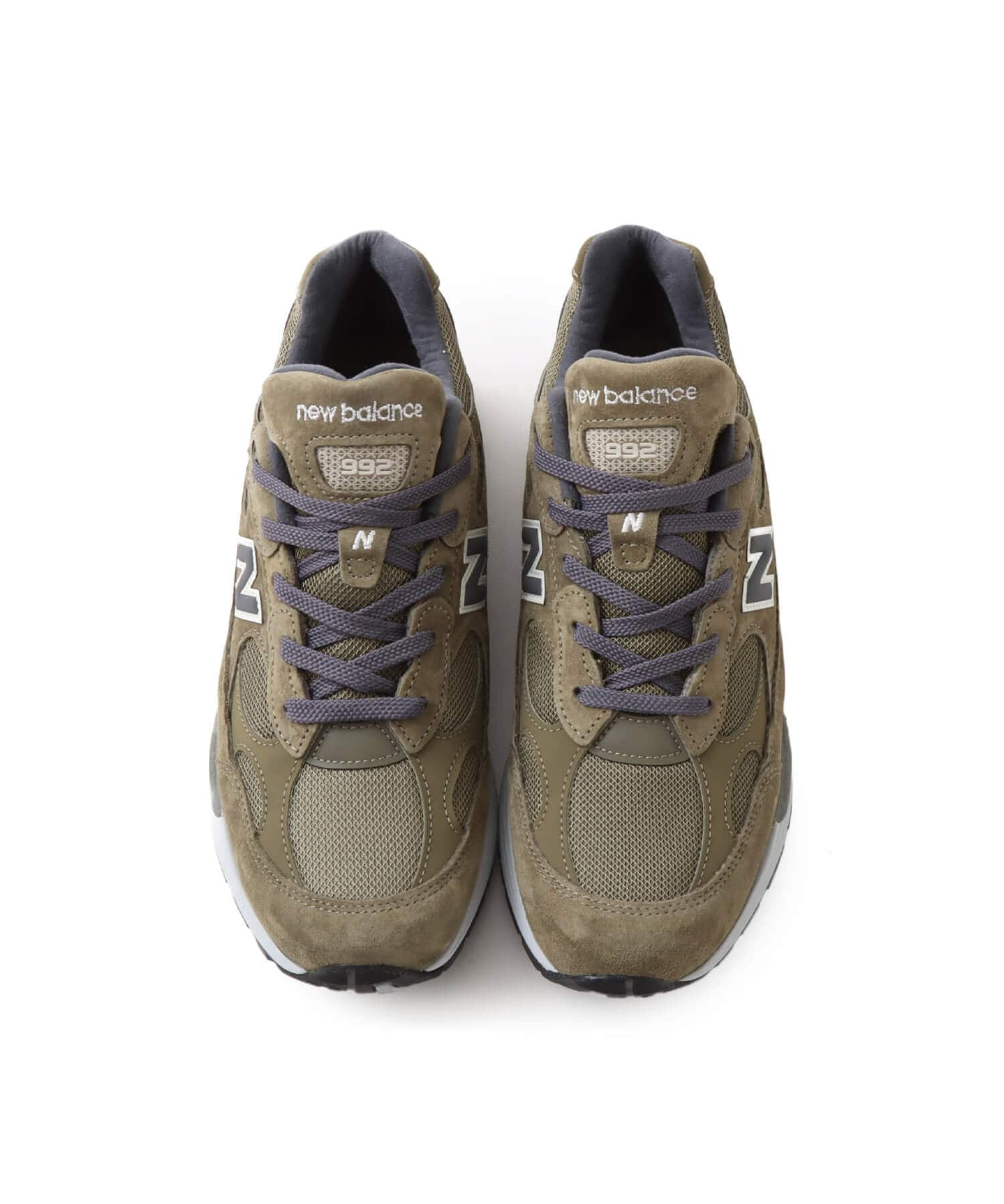 New Balance U992GL GREENの画像