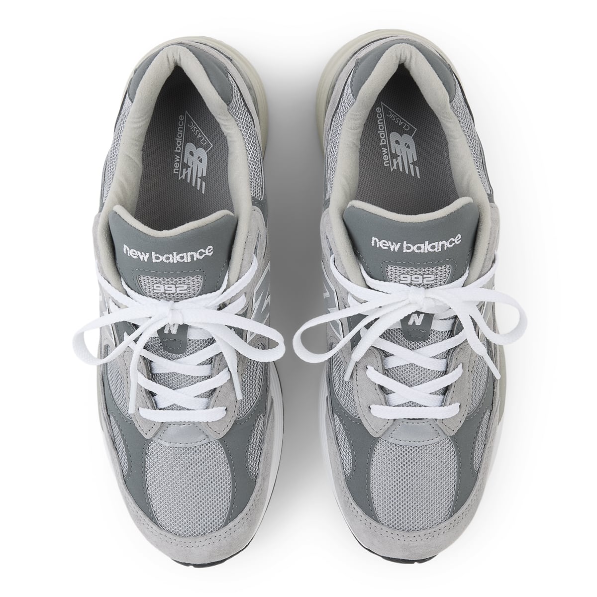 New Balance U992GY GRAY(ニューバランス U992GY-グレー New Balance U992GY GRAY(ニューバランス U992GY-グレー