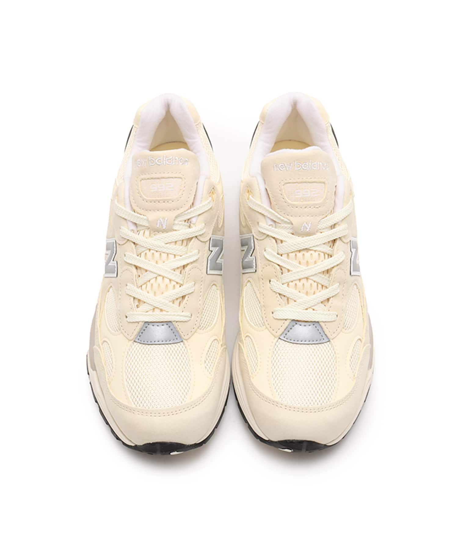 New Balance U992MC BEIGEの画像