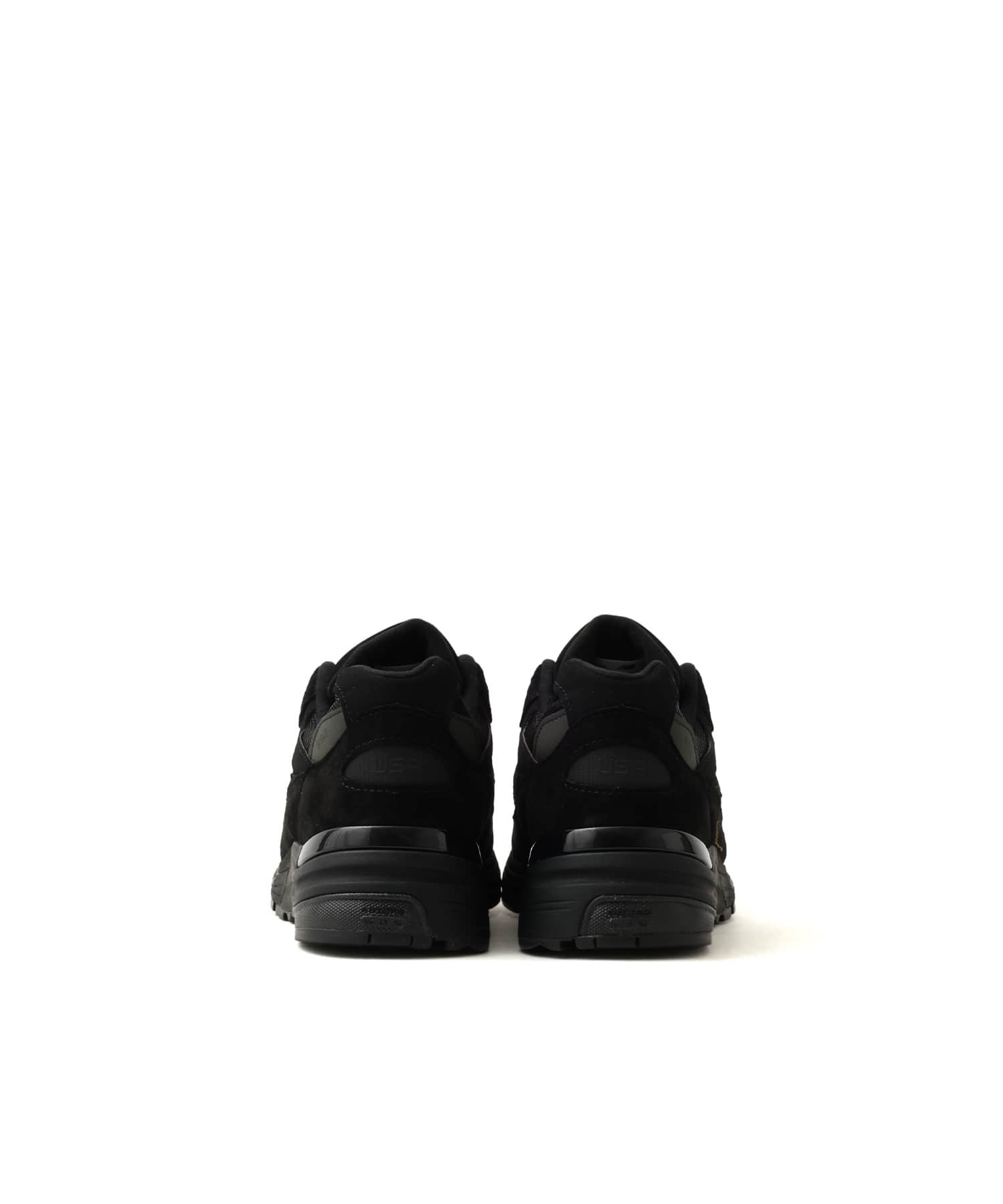New Balance U992TB BLACKの画像
