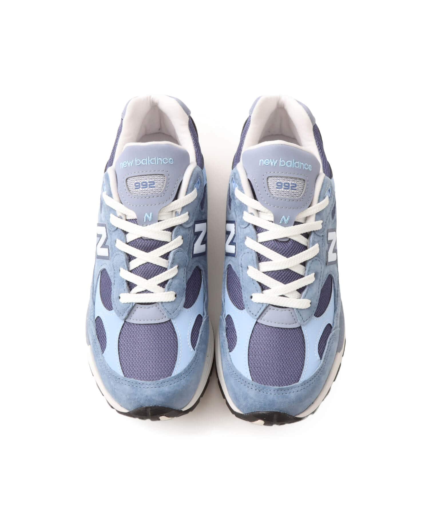New Balance U992TO BLUEの画像
