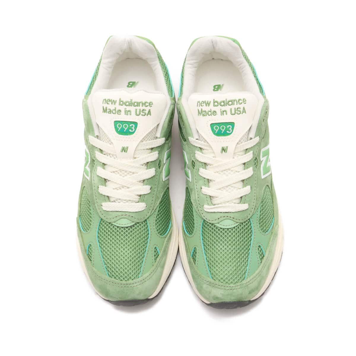 New Balance U993GW GREEN