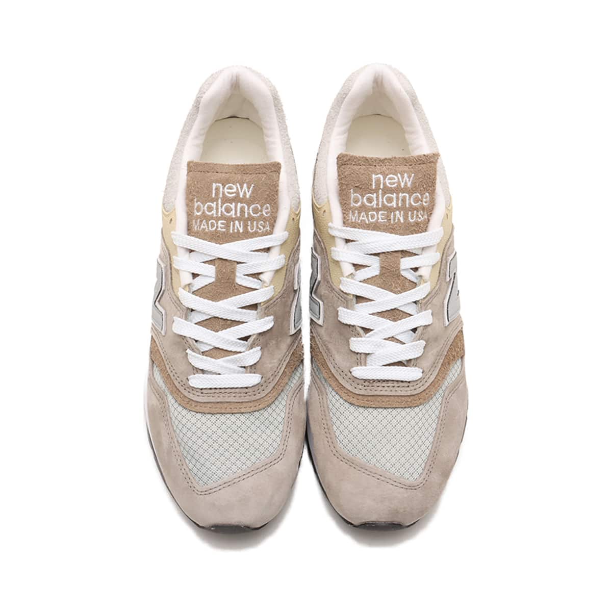 New Balance U997MG GRAYの画像