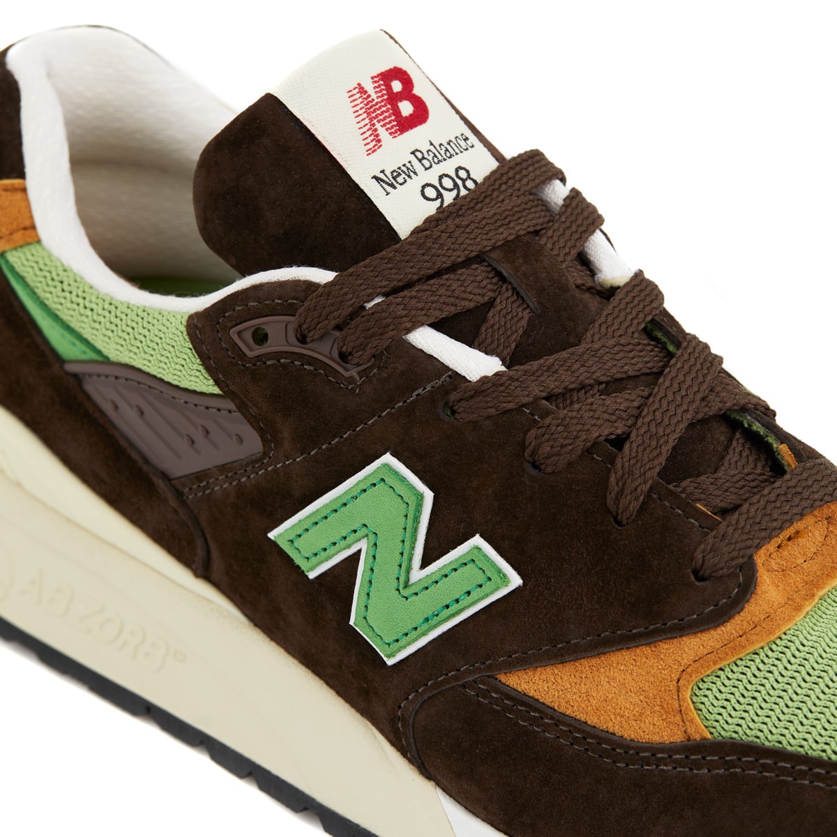 New Balance U998BG BROWN 23FW-I