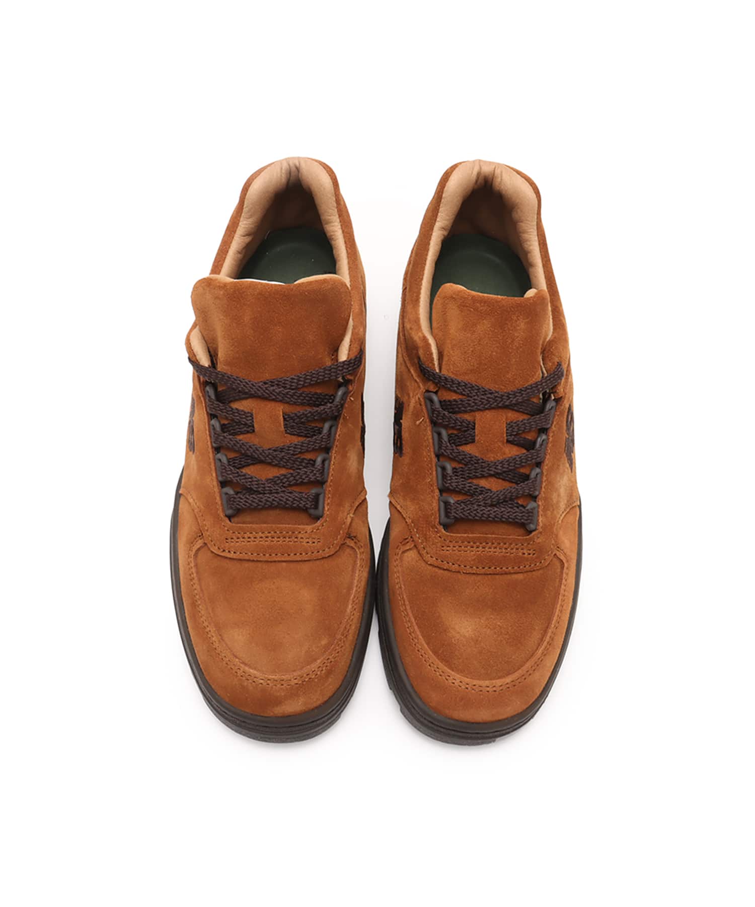 New Balance UADWTRB BROWNの画像