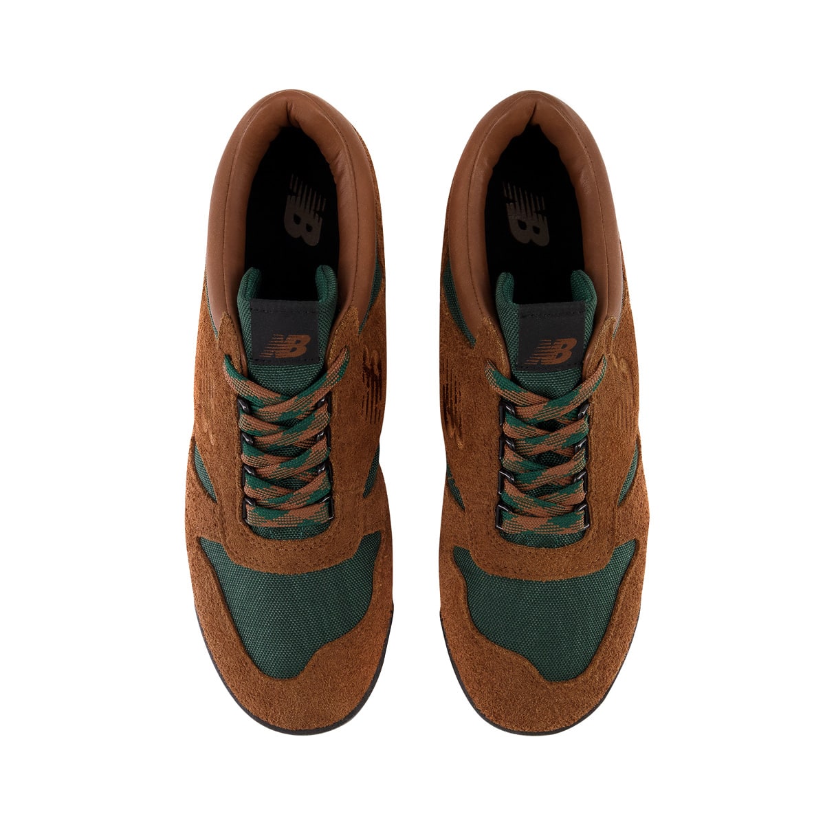 New Balance UALGSBG BROWN 23SS-I