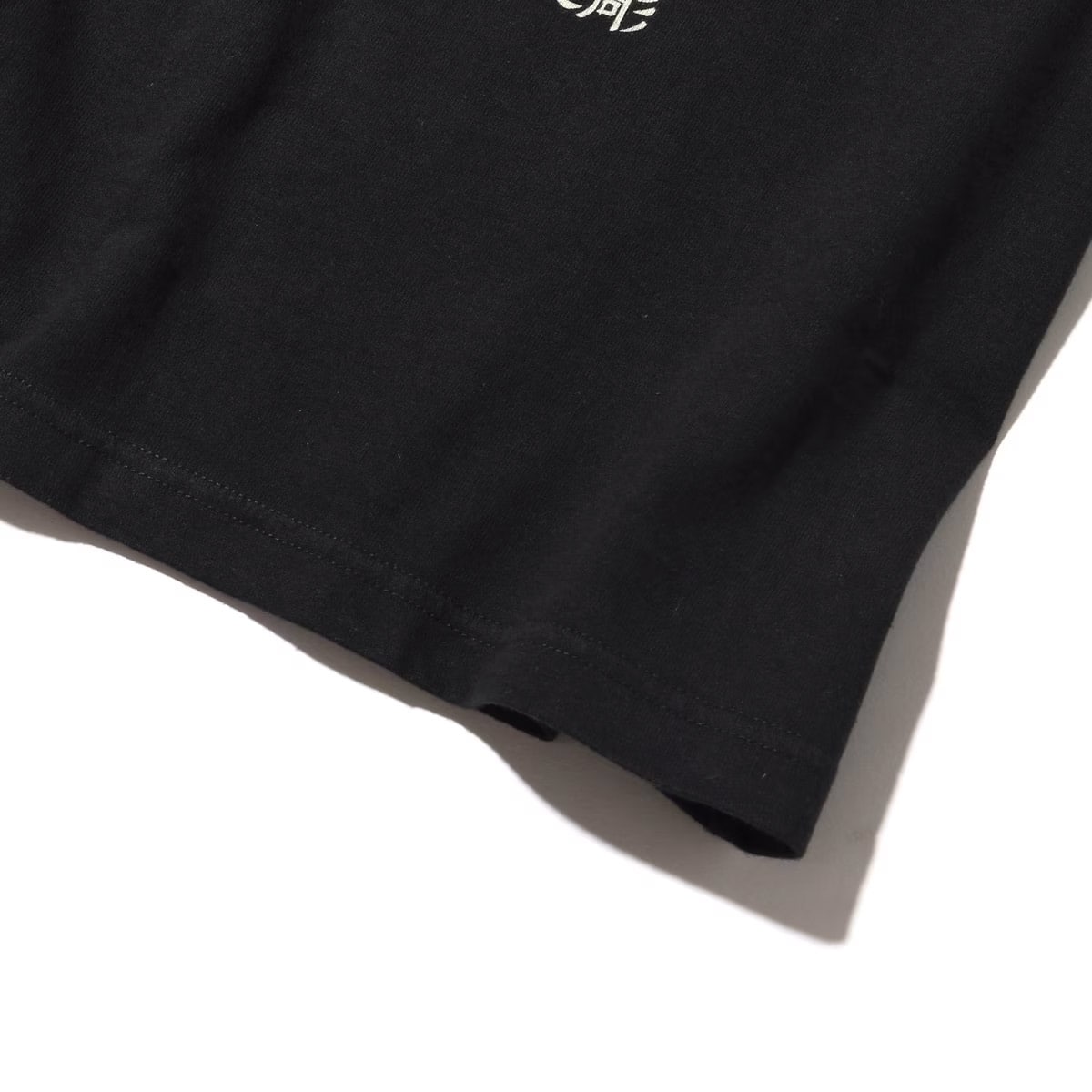 UBIQ THREE TIDES TATTOO × UBIQ “IREZUMI” T-SHIRT (Sakurafubuki) Designed by MutsuoBLACK の画像