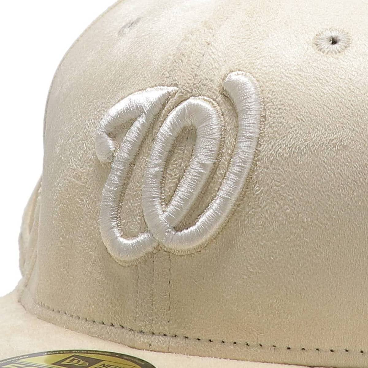 UBIQ DC NEW ERA BEIGE 22FA-I