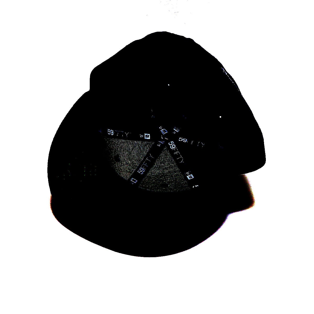 UBIQ DC2 NEW ERA NAVY の画像
