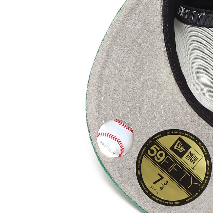 UBIQ PHILLYS NEW ERA GREEN の画像