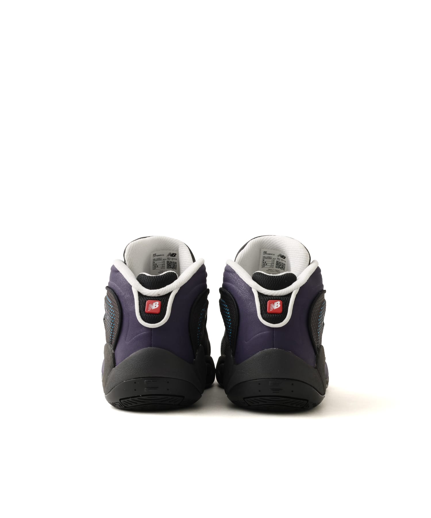 New Balance UFFBB5CD BLACKの画像