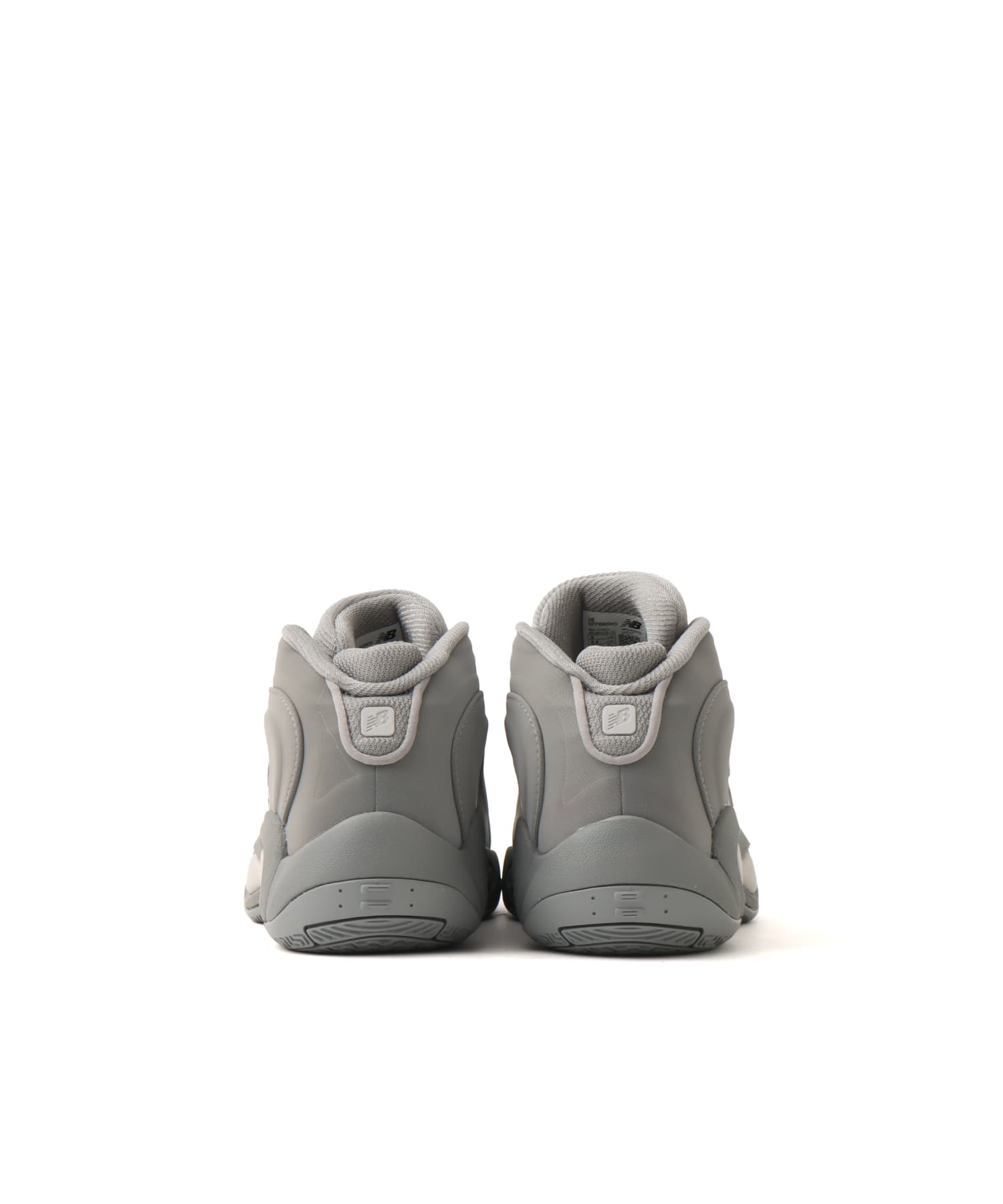 New Balance UFFBB5WD GRAYの画像