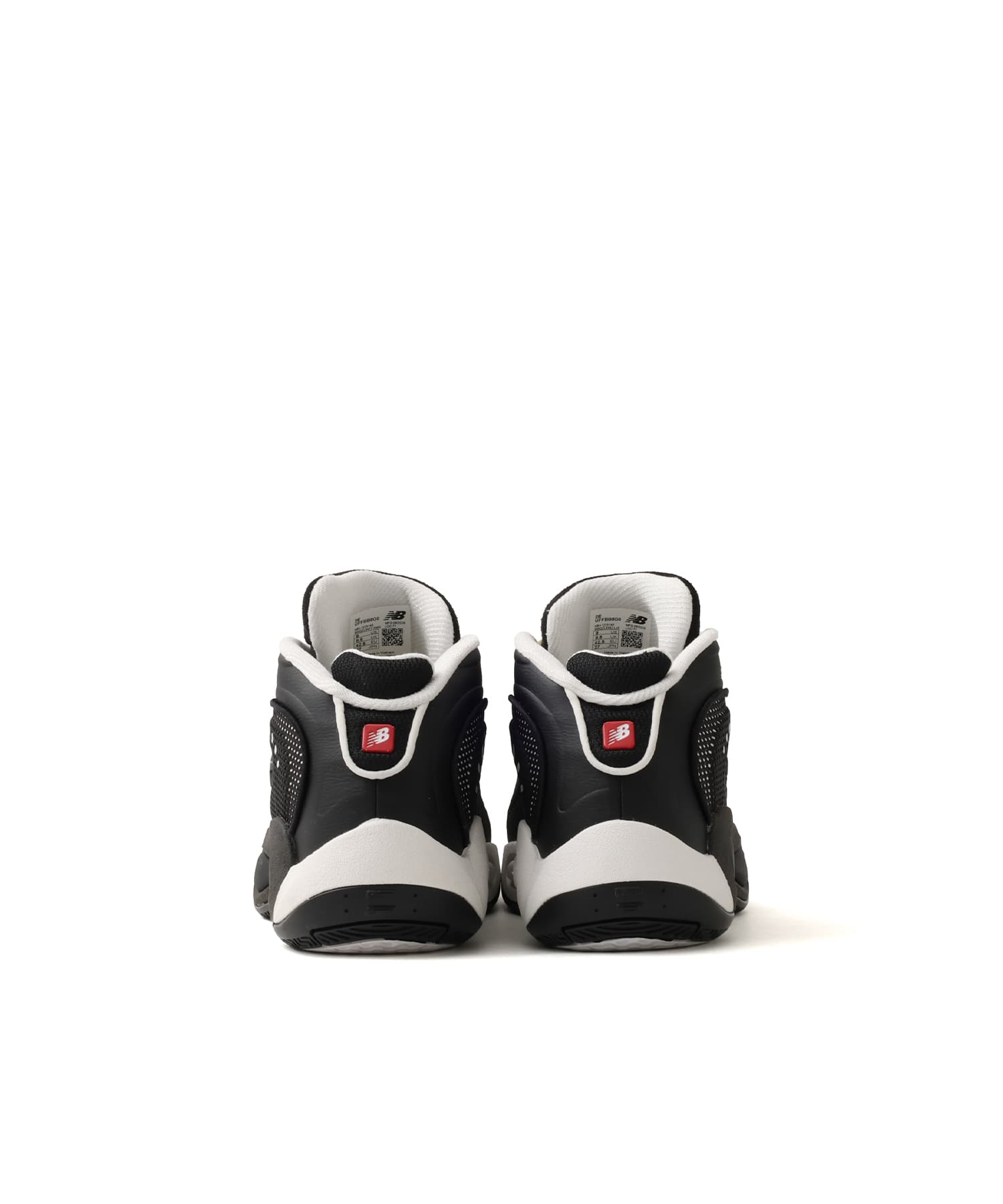 New Balance UFFBB8G0 BLACKの画像