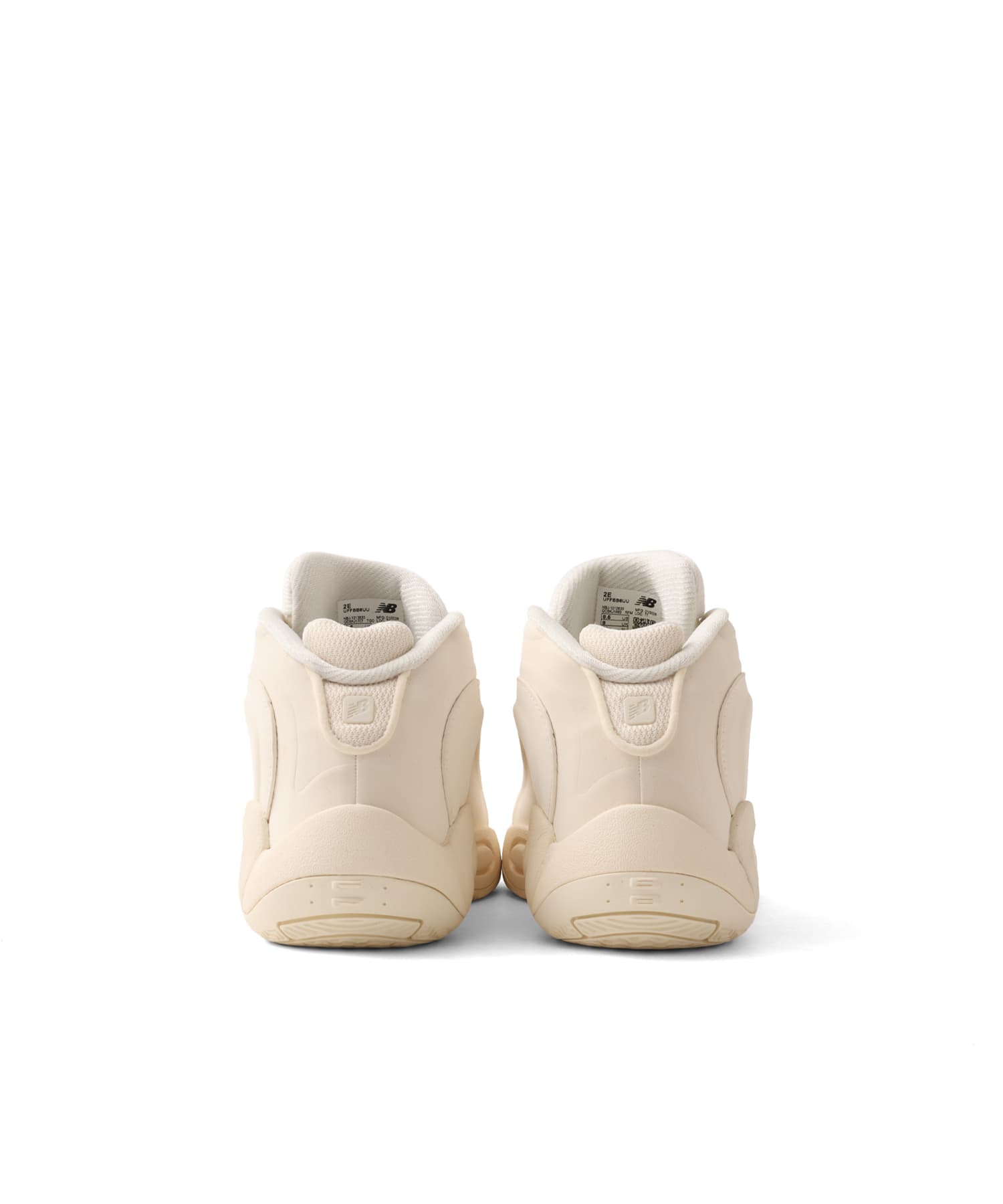 New Balance UFFBB8UU BEIGEの画像