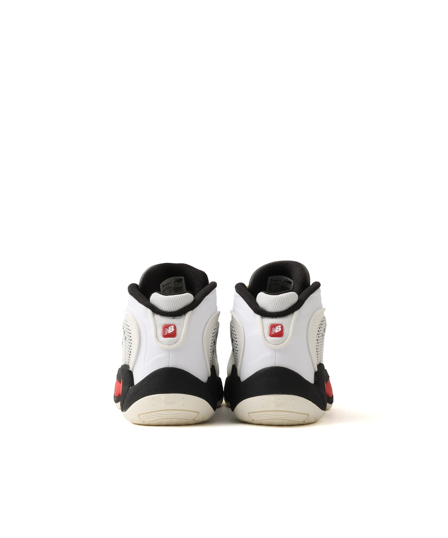 New Balance UFFBB9CZ WHITEの画像