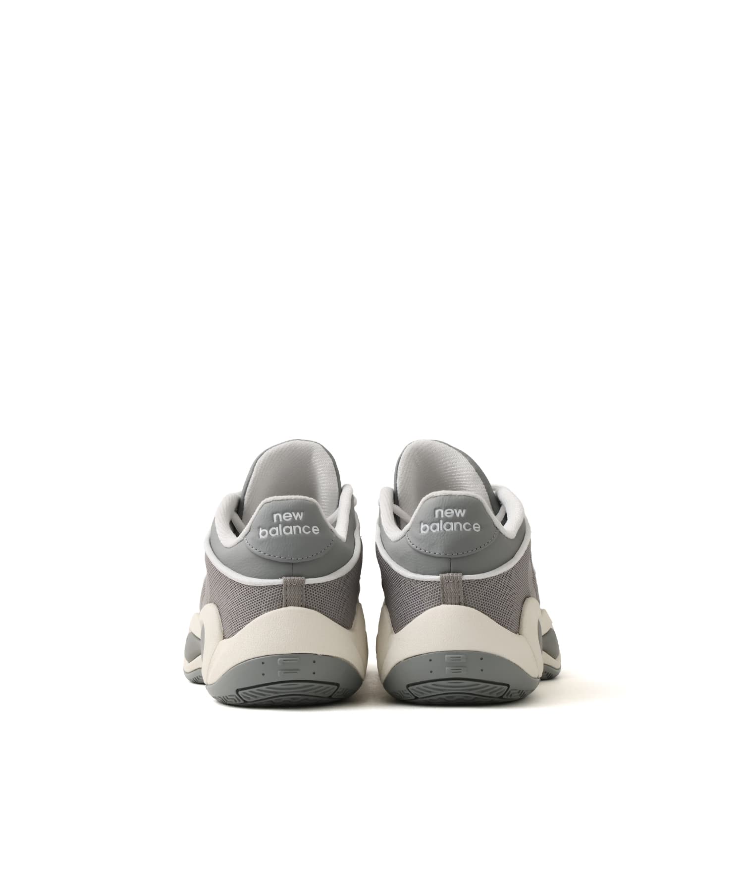 New Balance UFFBL5VT GRAYの画像