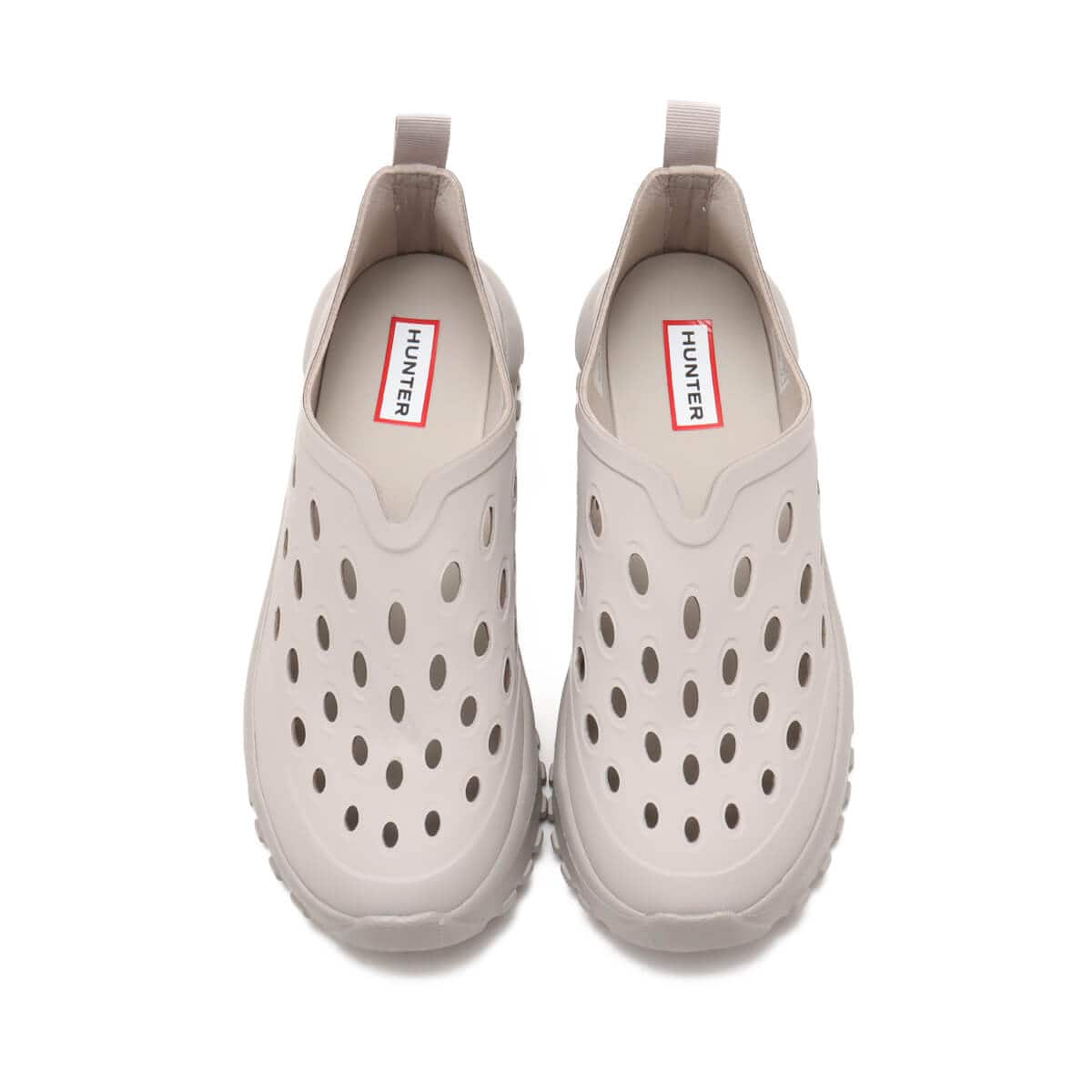 HUNTER TRAVEL FLOW SHOE Steel の画像