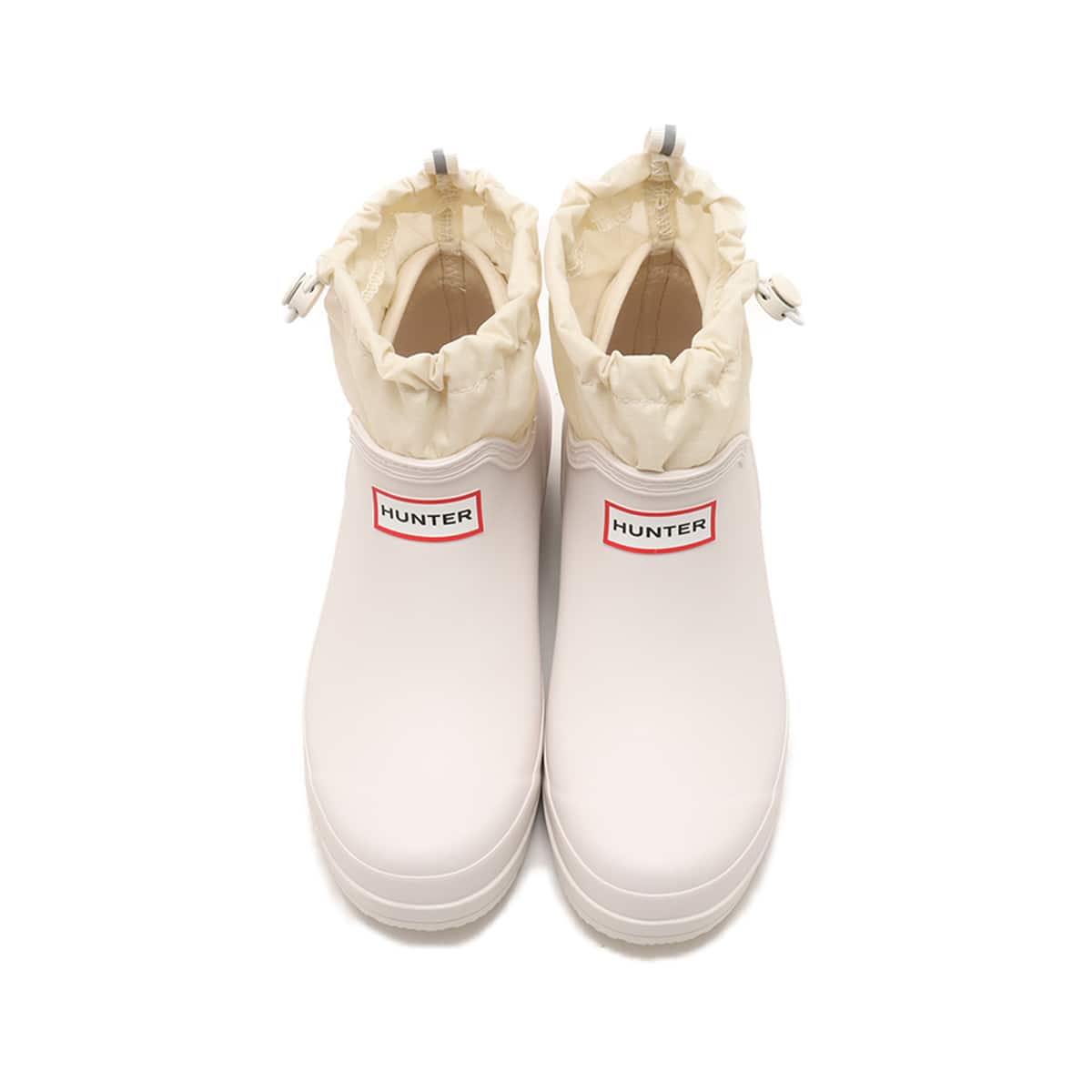 HUNTER PLAY SHORT TRAVEL BOOT White Willow の画像