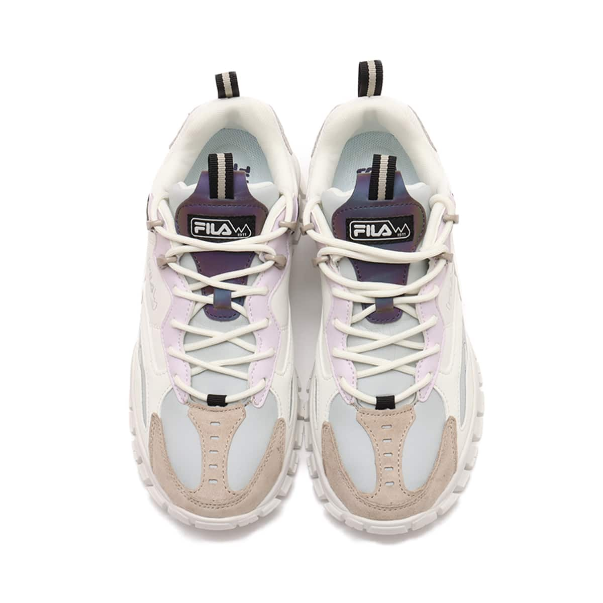 FILA RAY TRACER TR 2 S BLANC DE BLANC/PIROUETTE/GRAY |atmos（アトモス） 公式オンラインストア