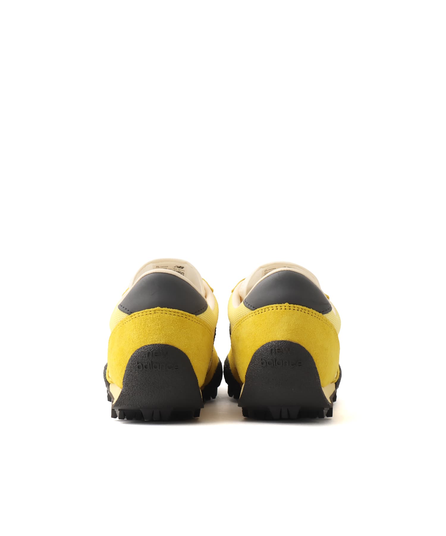 New Balance UGTR9SR YELLOW/BLACKの画像
