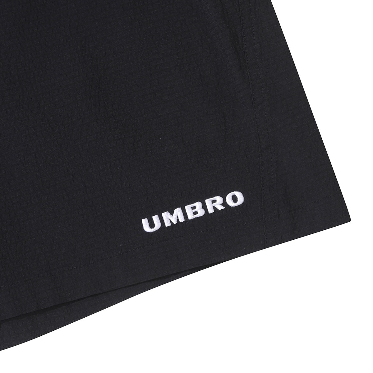 UMBRO HALF PANTS BLACK 23SU-Sの画像