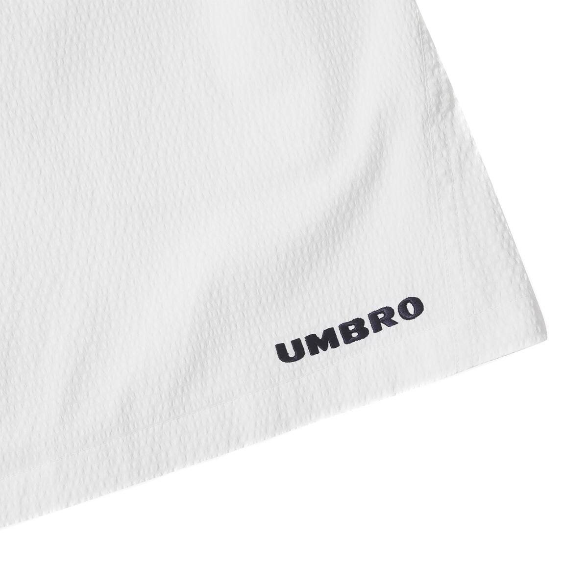 UMBRO HALF PANTS WHITE 23SU-Sの画像