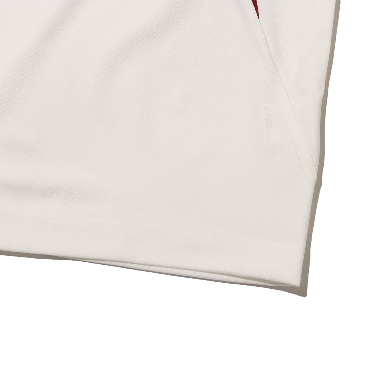 UMBRO SUMMER HBL SHORT SLEEVE SHIRT WHITE の画像
