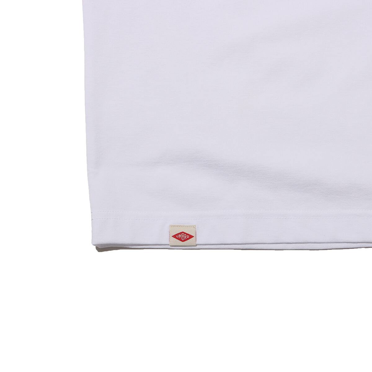 UMBRO 100th ANNIVERSARY MEMORIAL SHORT SLEEVE SHIRT 1 WHITE の画像