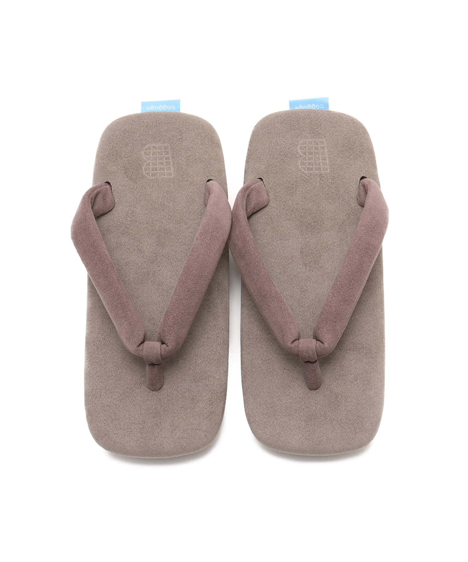 goyemon x Baggage ”unda” GREYの画像