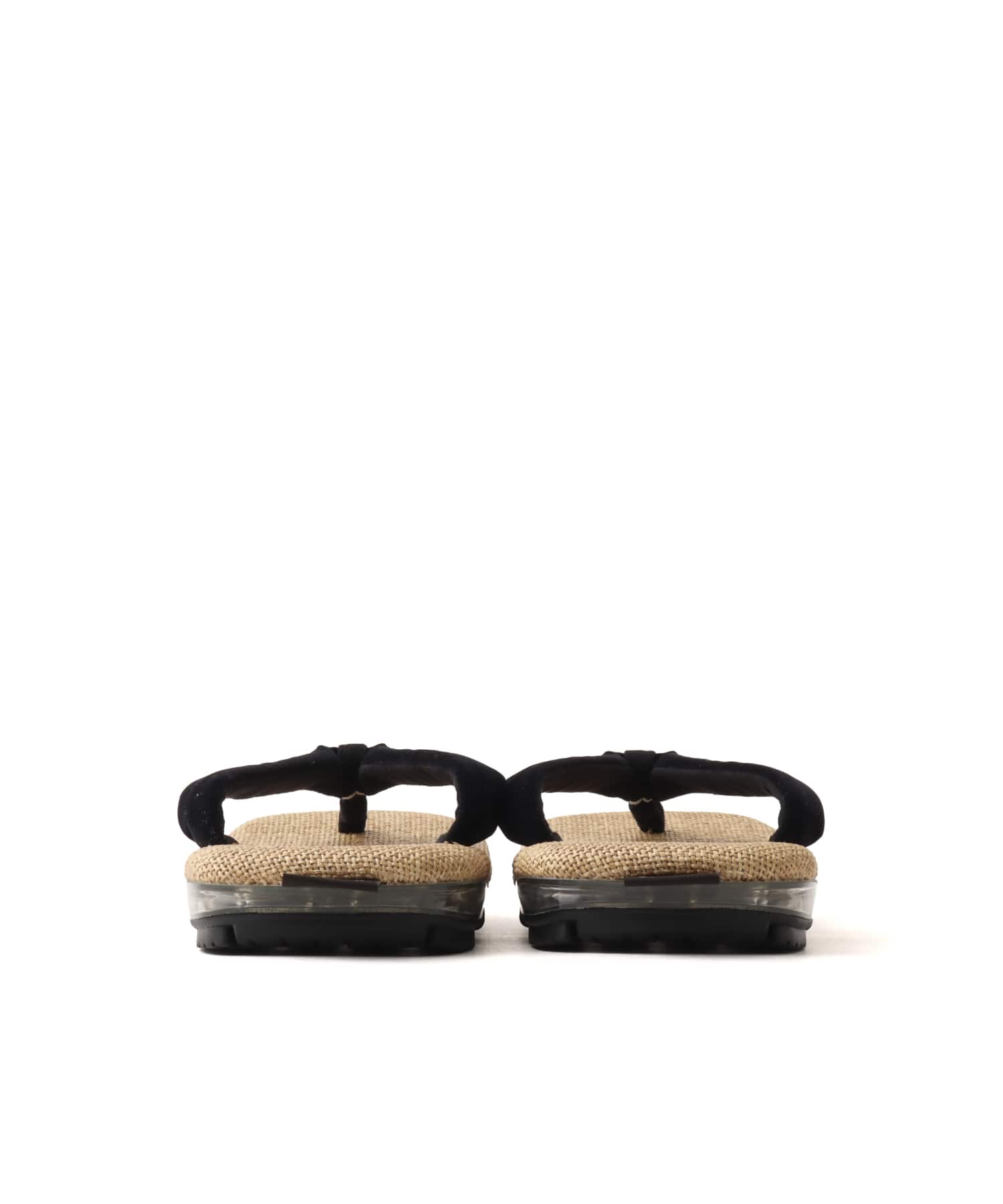 goyemon SETTA x SNEAKER UNDA HOVER-雲駄- BEIGEの画像