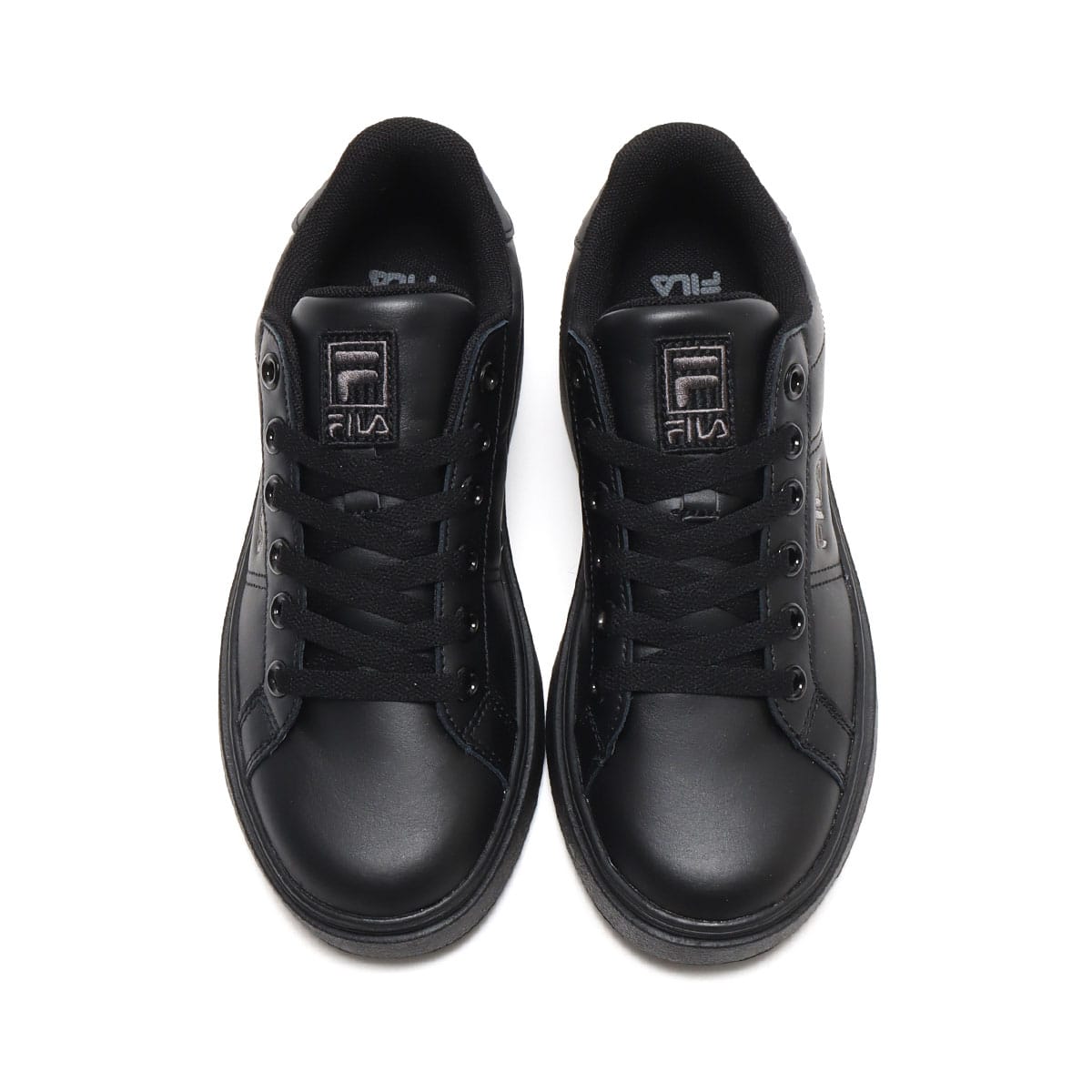 FILA COURT PLUMPY SL BLACK 22SS-I