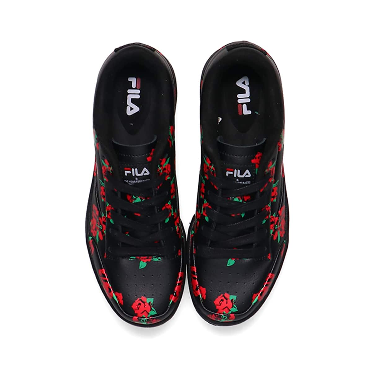 FILA Original Tennis LX X BEDWIN BK/RD 23FW-I