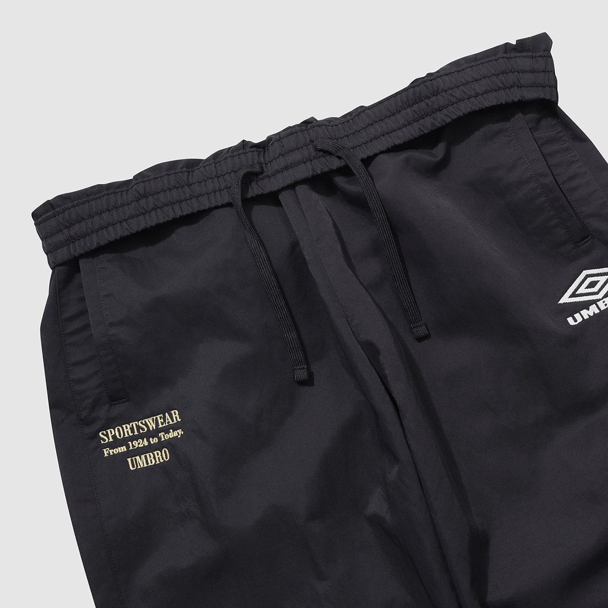 UMBRO HBL OG Woven Pants ブラックの画像