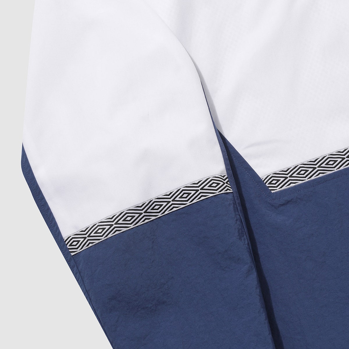 UMBRO HBL OG Drill Top ブルー（アンブロ ドリル トップ